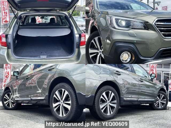 Used 2017 AT subaru legacy-outback DBA-BS9 Image[9]