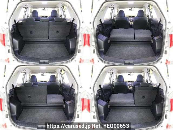 Used 2012 AT toyota ractis DBA-NCP120 Image[8]