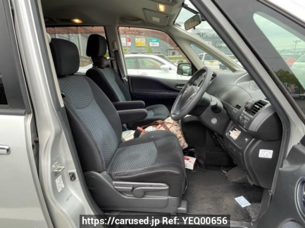 Used 2011 AT nissan serena DBA-C26 Image[5]
