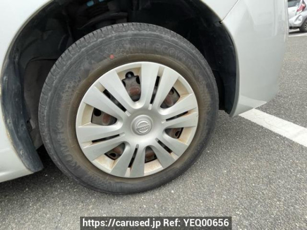 Used 2011 AT nissan serena DBA-C26 Image[7]
