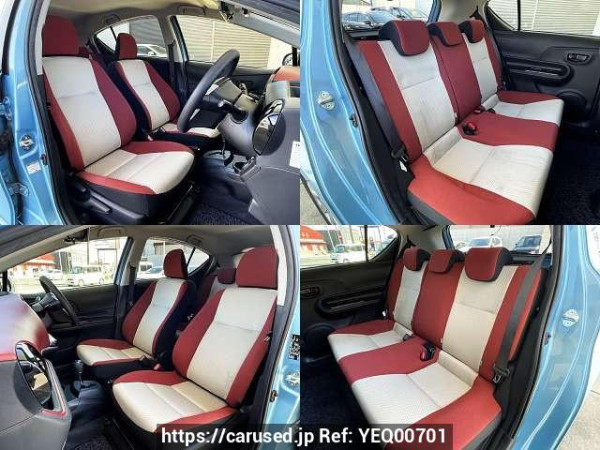 Used 2016 AT toyota aqua DAA-NHP10 Image[5]