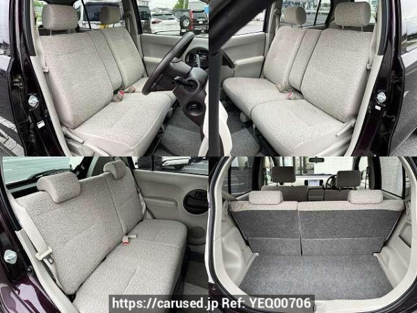 Used 2011 AT toyota passo DBA-KGC30 Image[9]