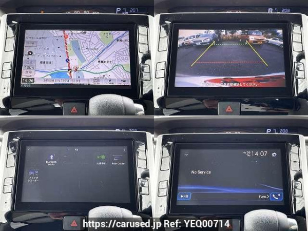 Used 2016 CVT daihatsu tanto DBA-LA600S Image[6]