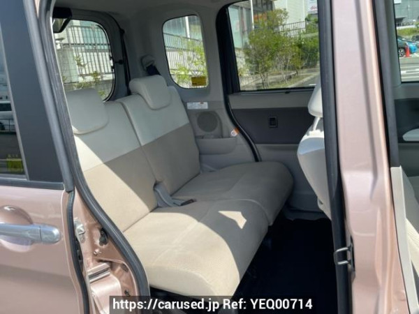 Used 2016 CVT daihatsu tanto DBA-LA600S Image[7]