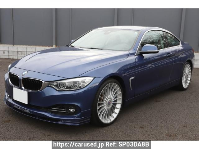2015 BMW null 3R20