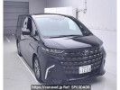 Toyota Alphard Hybrid AAHH40W