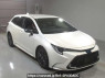 Used 2021 AT toyota corolla-touring-wagon ZWE214W Image[2]