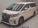 Toyota Alphard AGH35W