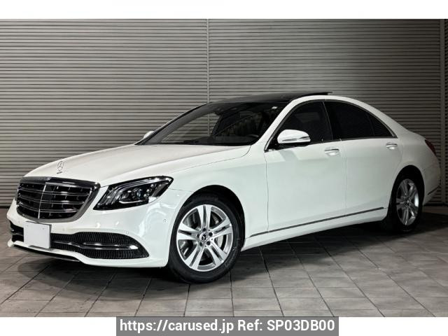 2019 Mercedes Benz null 222035