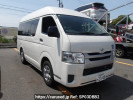 Toyota Regiusace Van TRH200Kカイ