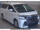 Toyota Vellfire AGH35W