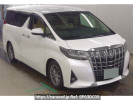 Toyota Alphard GGH35W