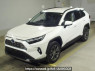 Used 2022 AT toyota rav4 AXAH54 Image[0]
