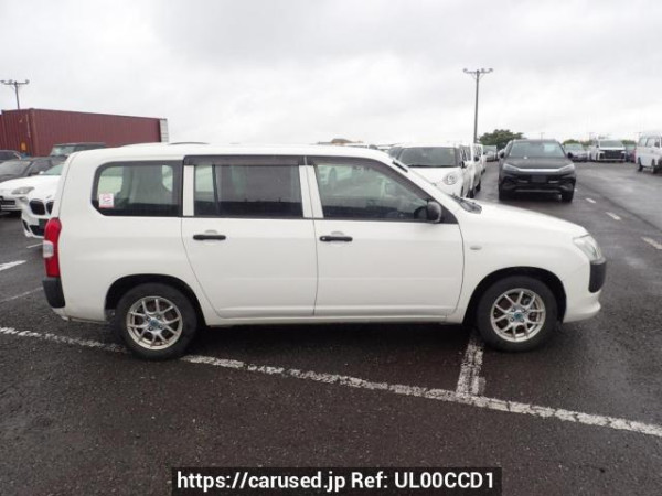 Used 2018 AT toyota succeed-van NCP160V Image[7]