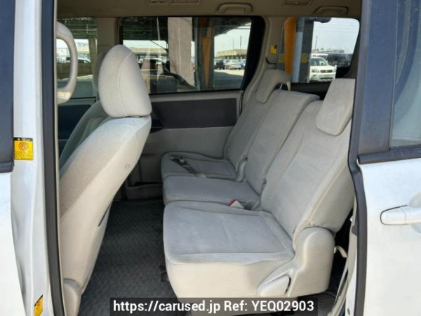 Used 2010 AT toyota noah ZRR70G Image[15]