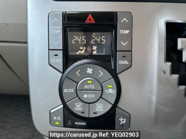 Used 2010 AT toyota noah ZRR70G Image[24]