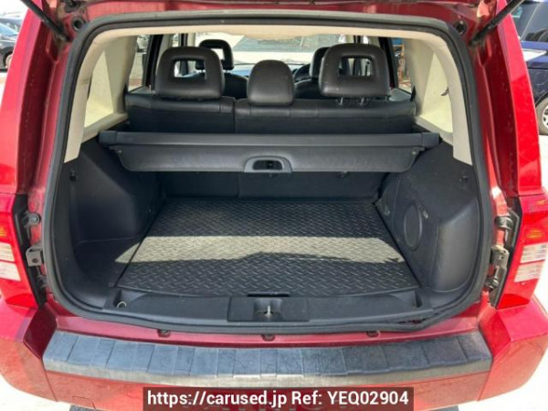 Used 2009 AT jeep patriot MK74 Image[8]
