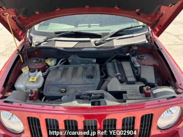 Used 2009 AT jeep patriot MK74 Image[9]