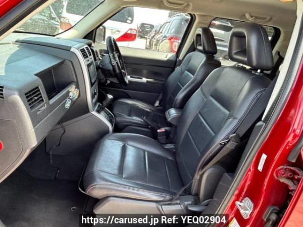 Used 2009 AT jeep patriot MK74 Image[13]