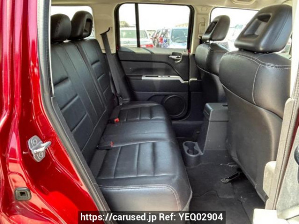 Used 2009 AT jeep patriot MK74 Image[14]