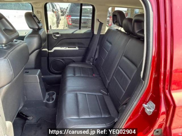 Used 2009 AT jeep patriot MK74 Image[15]