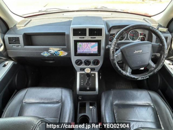 Used 2009 AT jeep patriot MK74 Image[17]
