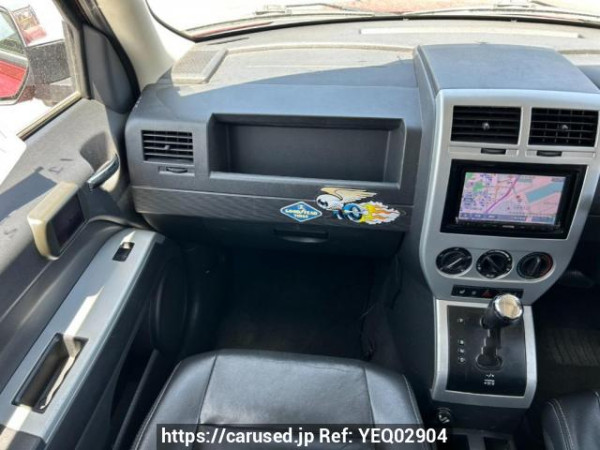 Used 2009 AT jeep patriot MK74 Image[18]
