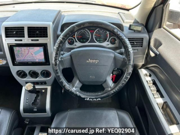 Used 2009 AT jeep patriot MK74 Image[19]
