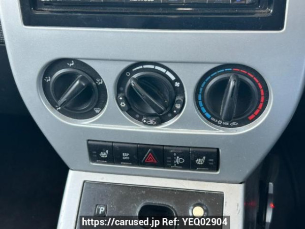Used 2009 AT jeep patriot MK74 Image[23]
