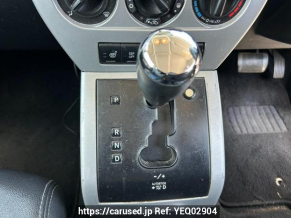 Used 2009 AT jeep patriot MK74 Image[24]