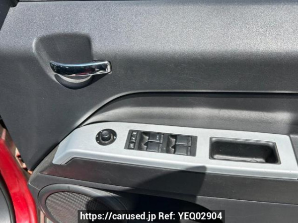 Used 2009 AT jeep patriot MK74 Image[30]