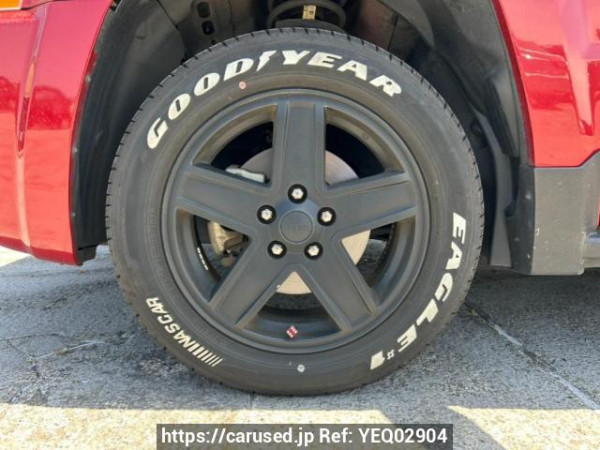 Used 2009 AT jeep patriot MK74 Image[33]