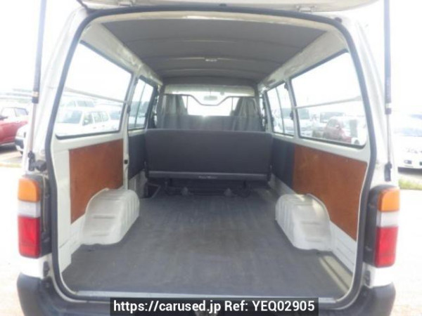 Used 2004 MT toyota hiace-van TRH112V Image[8]