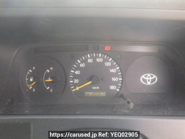 Used 2004 MT toyota hiace-van TRH112V Image[16]