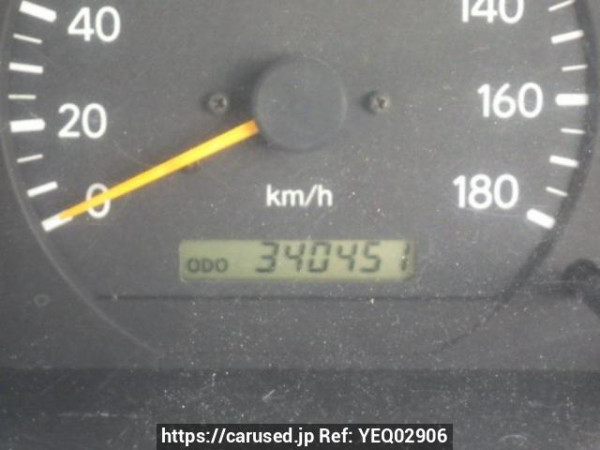 Used 2003 AT toyota hiace-van TRH112V Image[15]