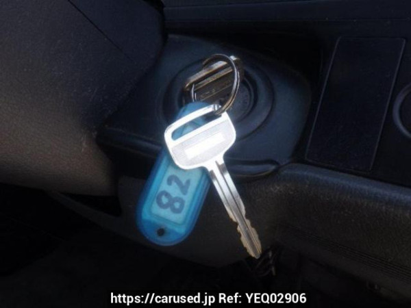Used 2003 AT toyota hiace-van TRH112V Image[18]