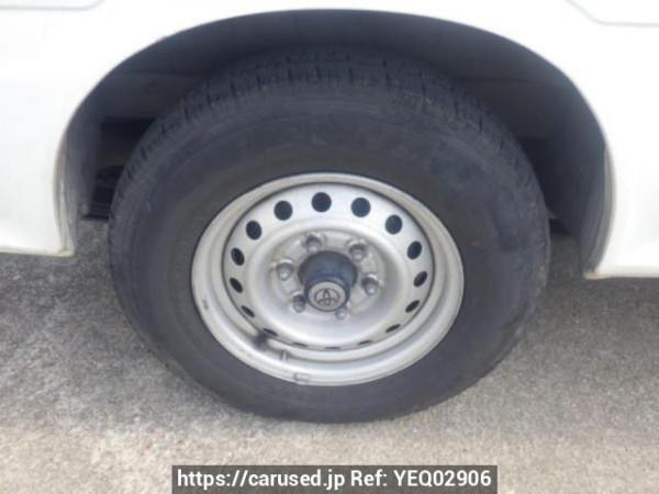 Used 2003 AT toyota hiace-van TRH112V Image[20]
