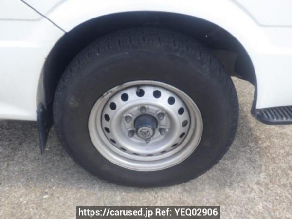 Used 2003 AT toyota hiace-van TRH112V Image[22]