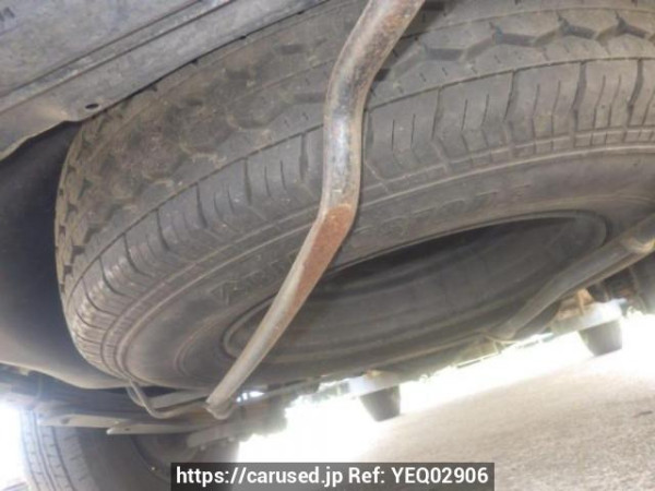 Used 2003 AT toyota hiace-van TRH112V Image[32]