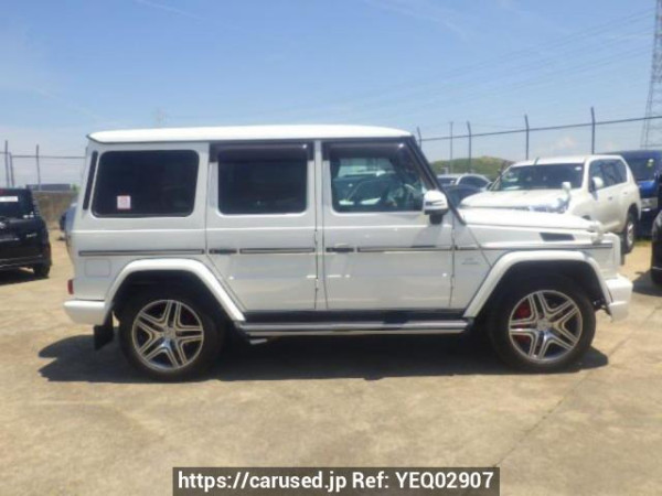 Used 2015 AT mercedes-benz g-class 463272 Image[7]