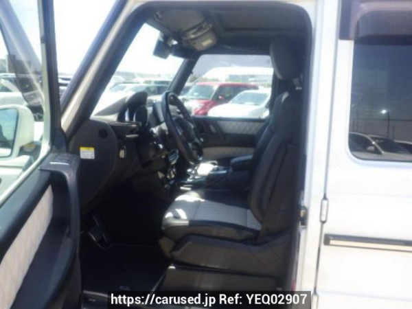 Used 2015 AT mercedes-benz g-class 463272 Image[12]