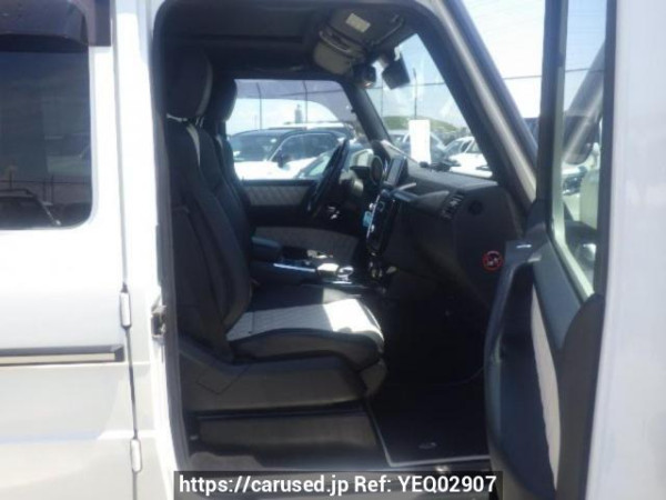 Used 2015 AT mercedes-benz g-class 463272 Image[13]
