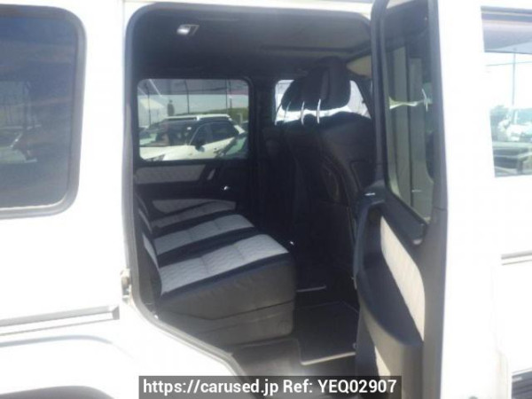 Used 2015 AT mercedes-benz g-class 463272 Image[14]