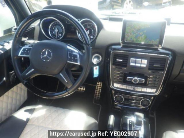 Used 2015 AT mercedes-benz g-class 463272 Image[16]