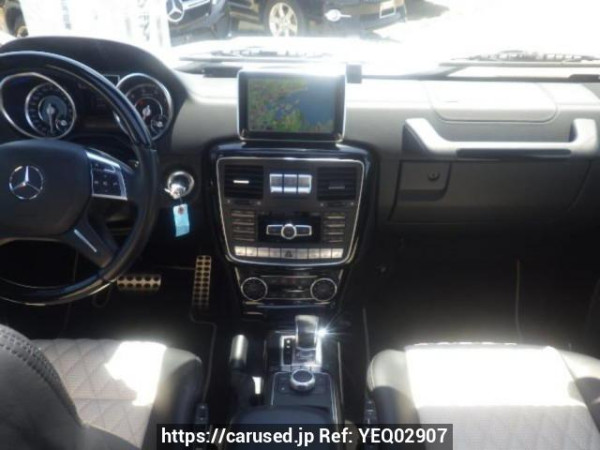 Used 2015 AT mercedes-benz g-class 463272 Image[17]