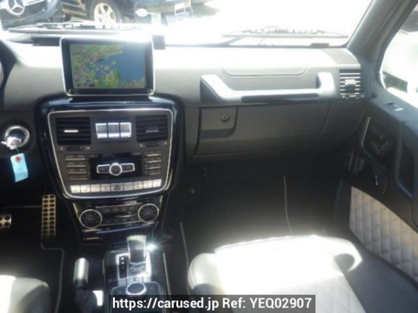 Used 2015 AT mercedes-benz g-class 463272 Image[18]