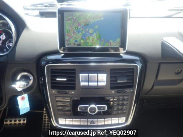 Used 2015 AT mercedes-benz g-class 463272 Image[20]