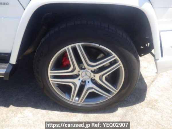 Used 2015 AT mercedes-benz g-class 463272 Image[27]