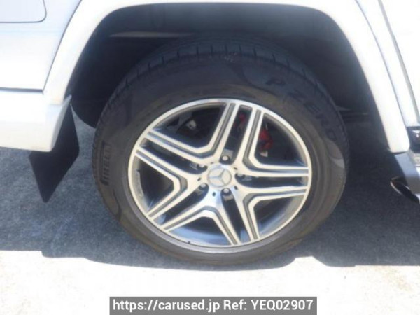 Used 2015 AT mercedes-benz g-class 463272 Image[28]