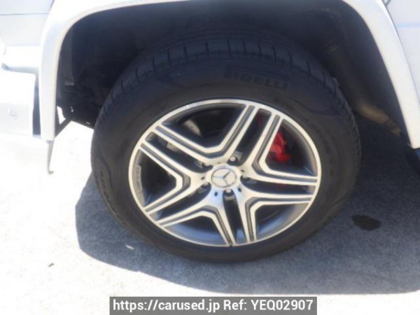 Used 2015 AT mercedes-benz g-class 463272 Image[30]